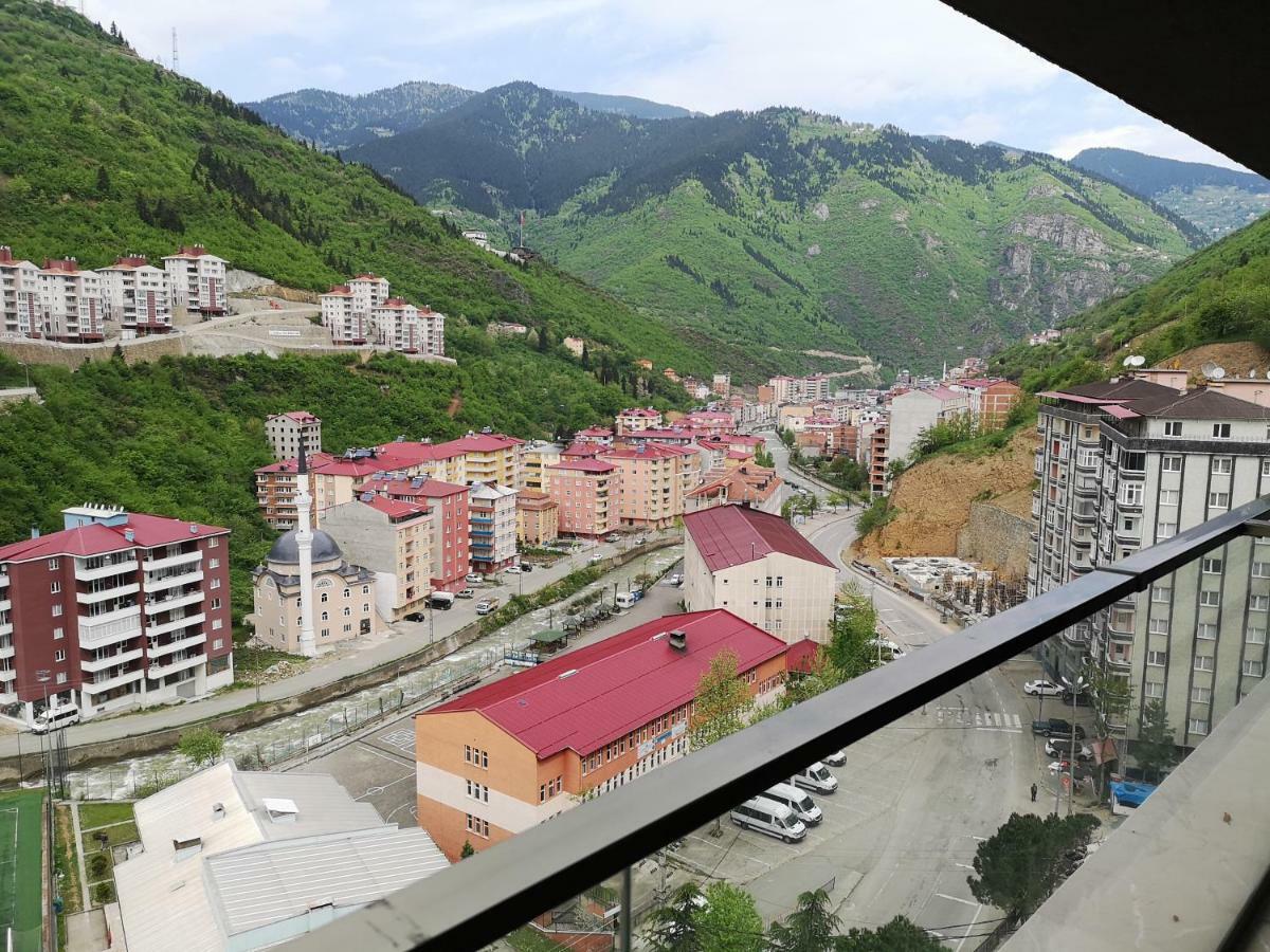Grand Mela Hotel Macka Exterior foto