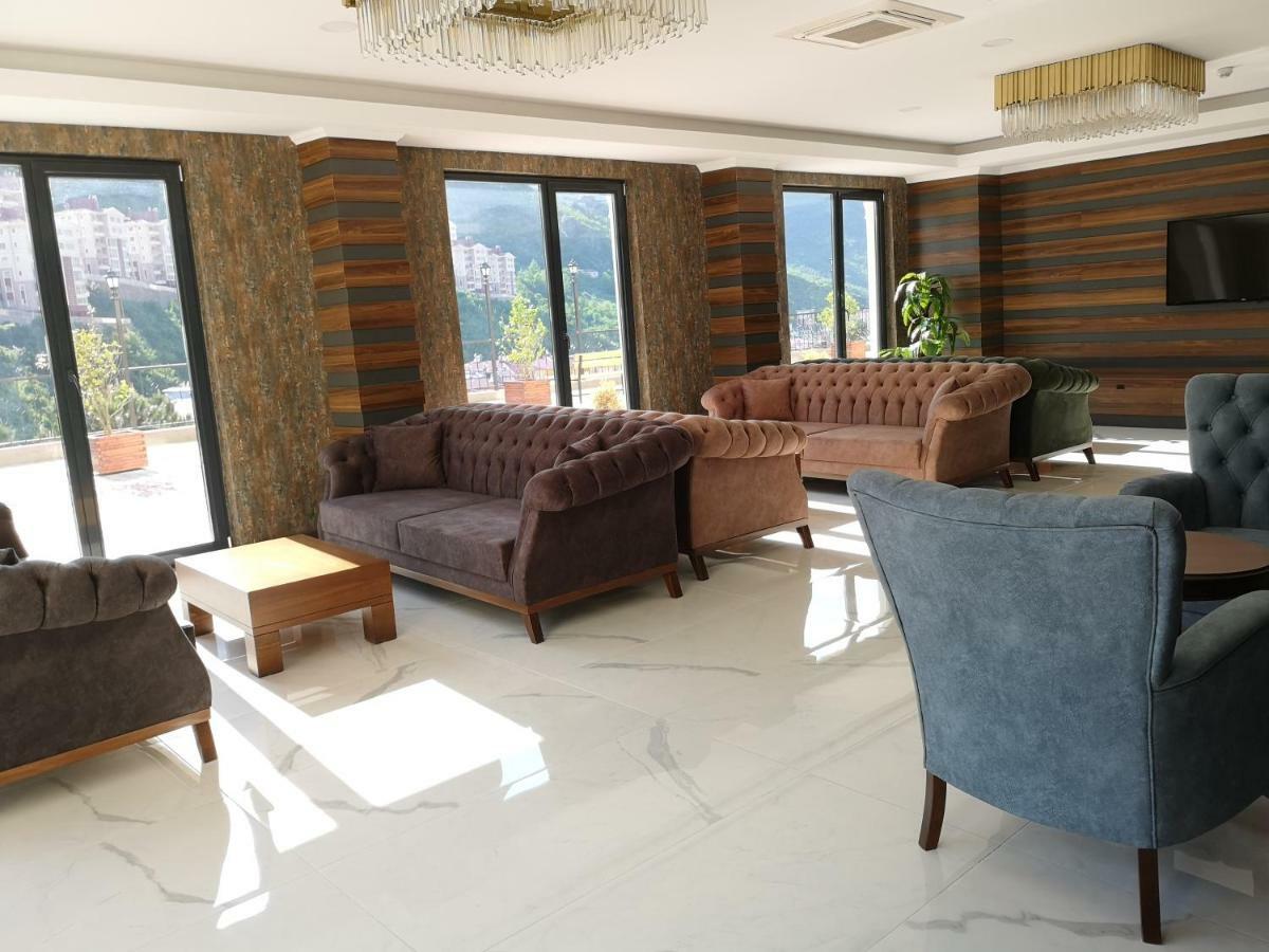 Grand Mela Hotel Macka Exterior foto