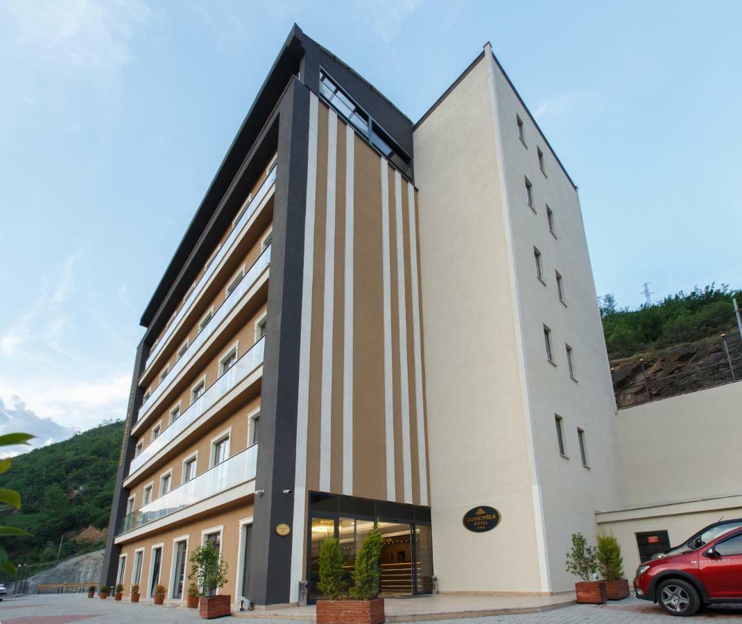 Grand Mela Hotel Macka Exterior foto