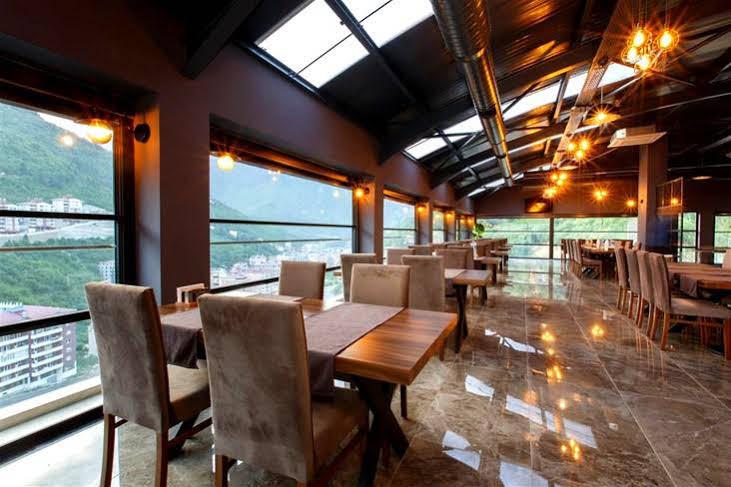 Grand Mela Hotel Macka Exterior foto